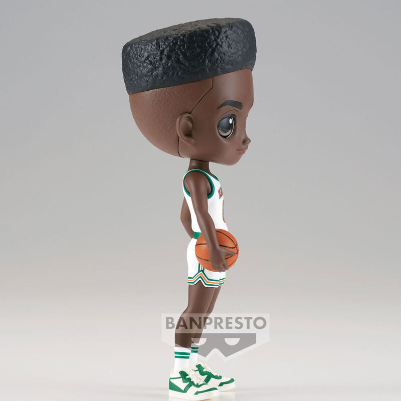 Stranger Things Lucas Vol.2 Q posket figur 14cm