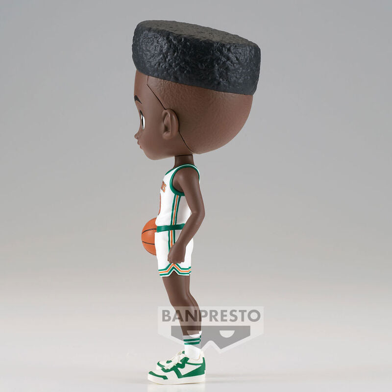 Stranger Things Lucas Vol.2 Q posket figur 14cm