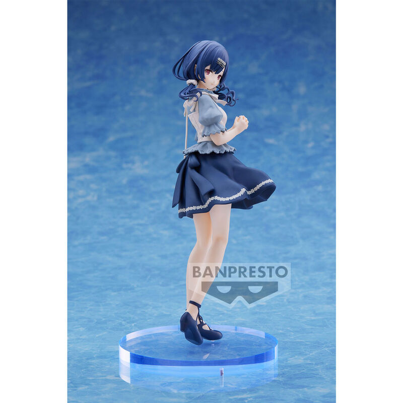 The Idolmaster Shiny Colors Rinze Morino Figur 18cm