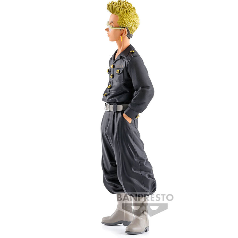 Tokyo Revengers Tetta Kisaki Figur 16cm