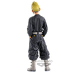 Tokyo Revengers Tetta Kisaki Figur 16cm