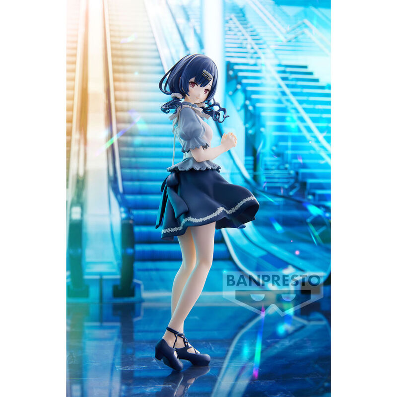 The Idolmaster Shiny Colors Rinze Morino Figur 18cm