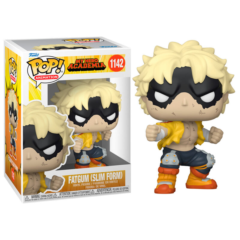 Funko POP vinyl figure 9cm in gift box.