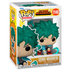 POP Figur My Hero Academia Izuku Midoriya