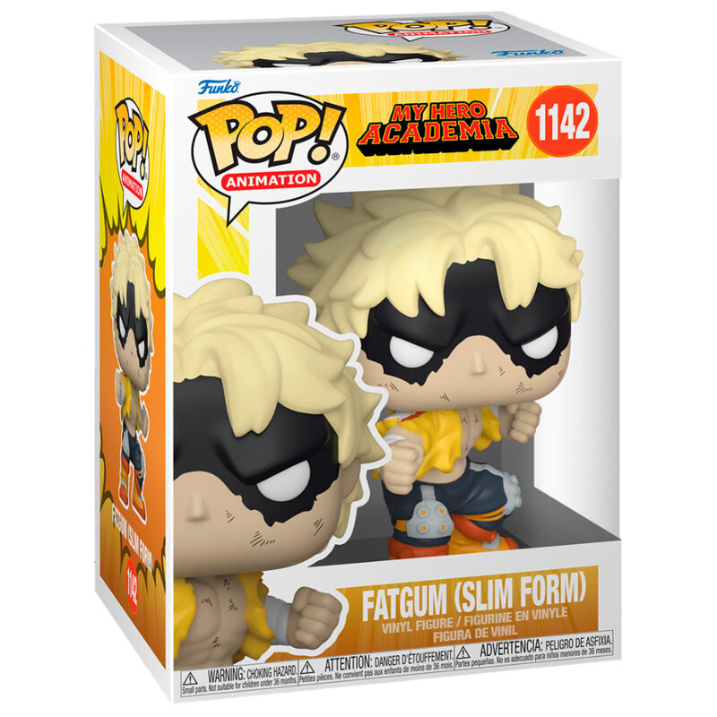 Funko POP FatGum - My Hero Academia Figur