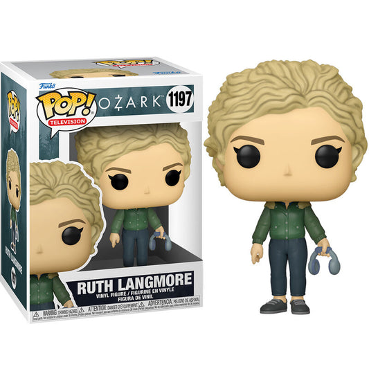 Funko POP vinyl figure 9cm in gift box.