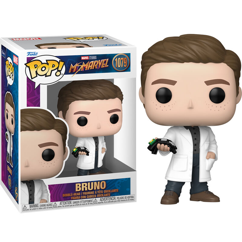 Funko POP vinyl figure 9cm in gift box.