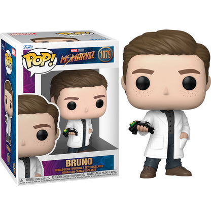 Funko POP vinyl figure 9cm in gift box.