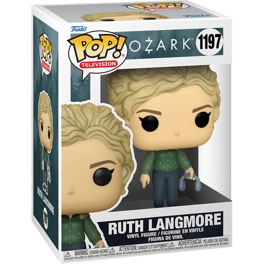 Funko POP Figur Ozark Ruth Langmore 9cm
