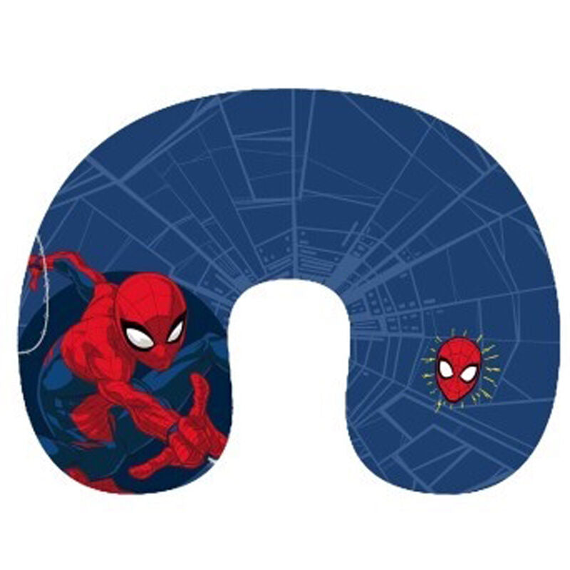 Marvel Spiderman nackkudde