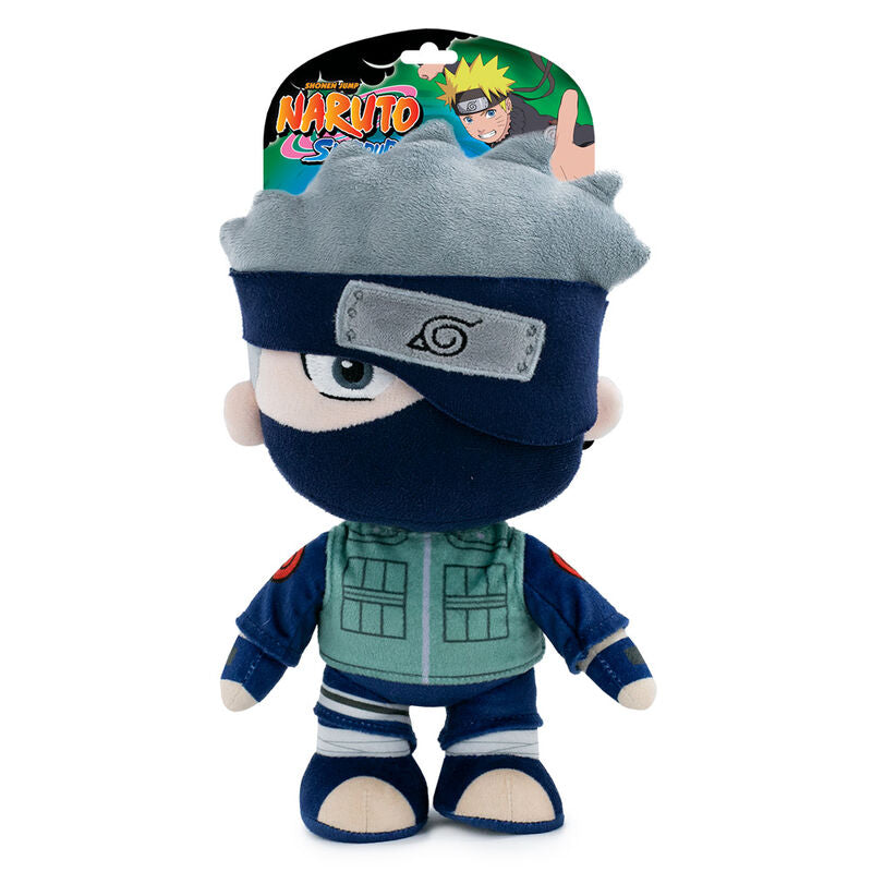Naruto Shippuden Kakashi Hatake gosedjur 27cm