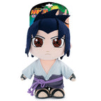 Naruto Shippuden Sasuke Uchiha gosedjur 27cm