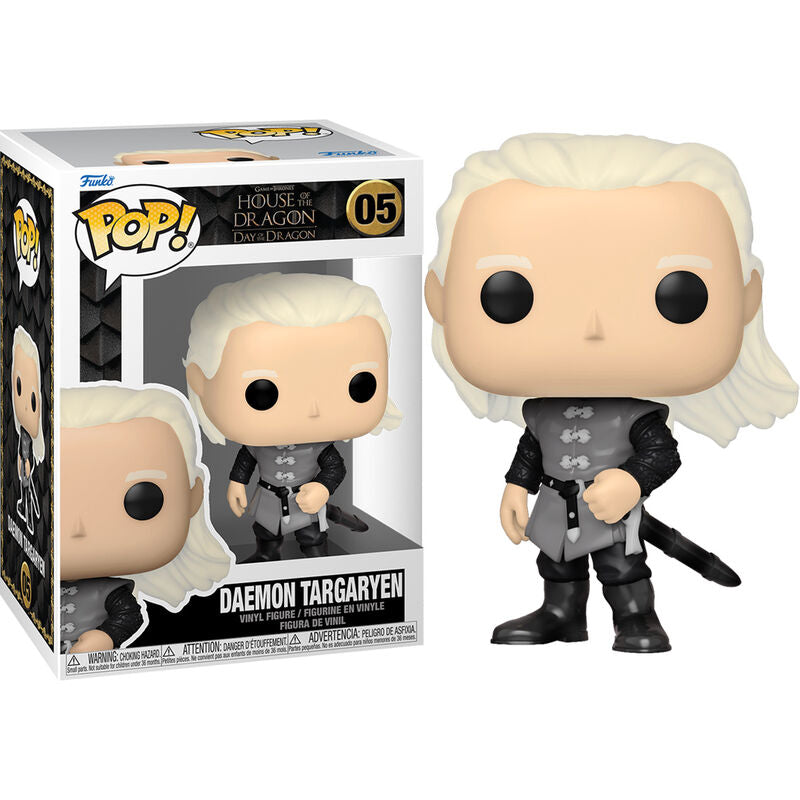 Funko POP Daemon Targaryen - House of the Dragon