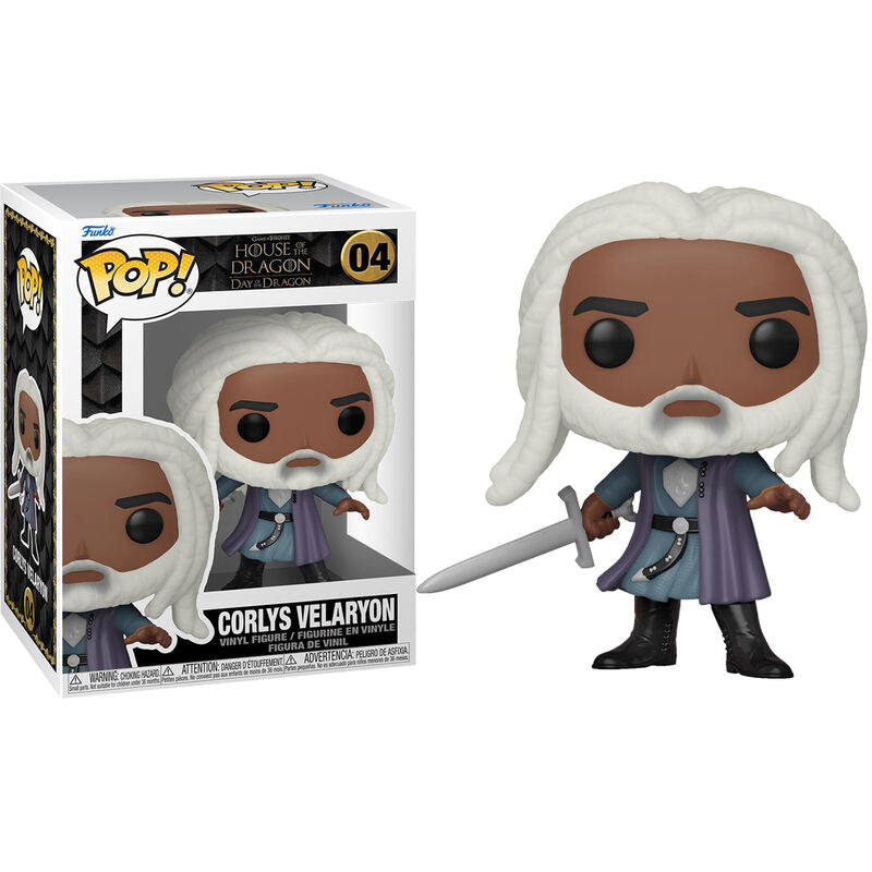 POP Figur Game of Thrones House of the Dragon Corlys Velaryon
