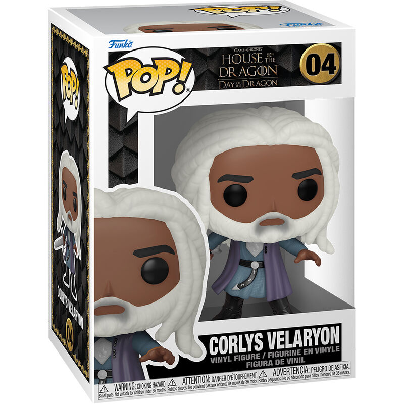 POP Figur Game of Thrones House of the Dragon Corlys Velaryon