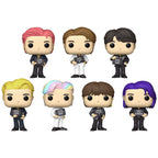 POP pack 7 figurer BTS Butter Exklusiv