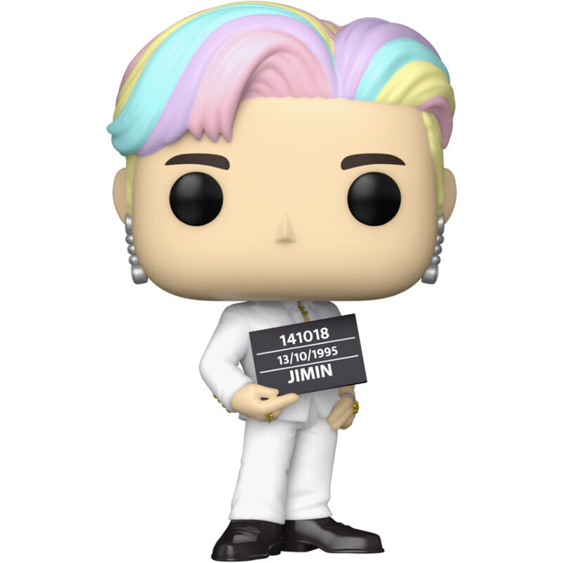 Funko POP Figur BTS Jimin - Samlarobjekt i Presentförpackning