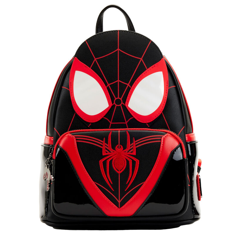 Loungefly Marvel Spiderman Miles Morales Ryggsäck 26cm