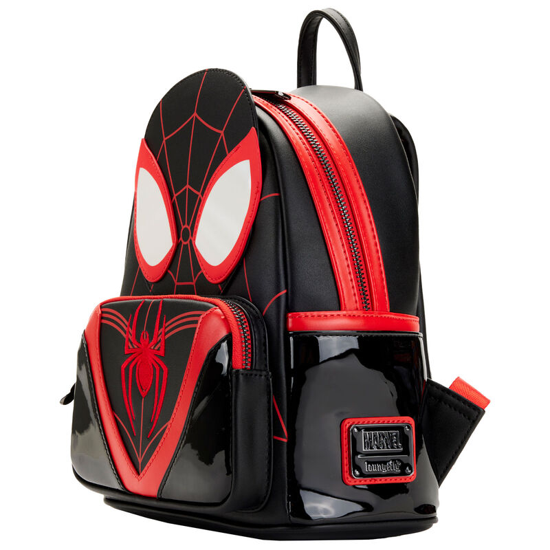 Loungefly Marvel Spiderman Miles Morales Ryggsäck 26cm