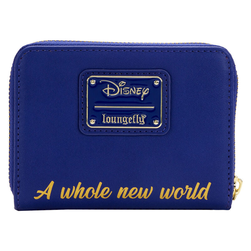 Loungefly Disney Aladdin 30-årsjubileum Plånbok