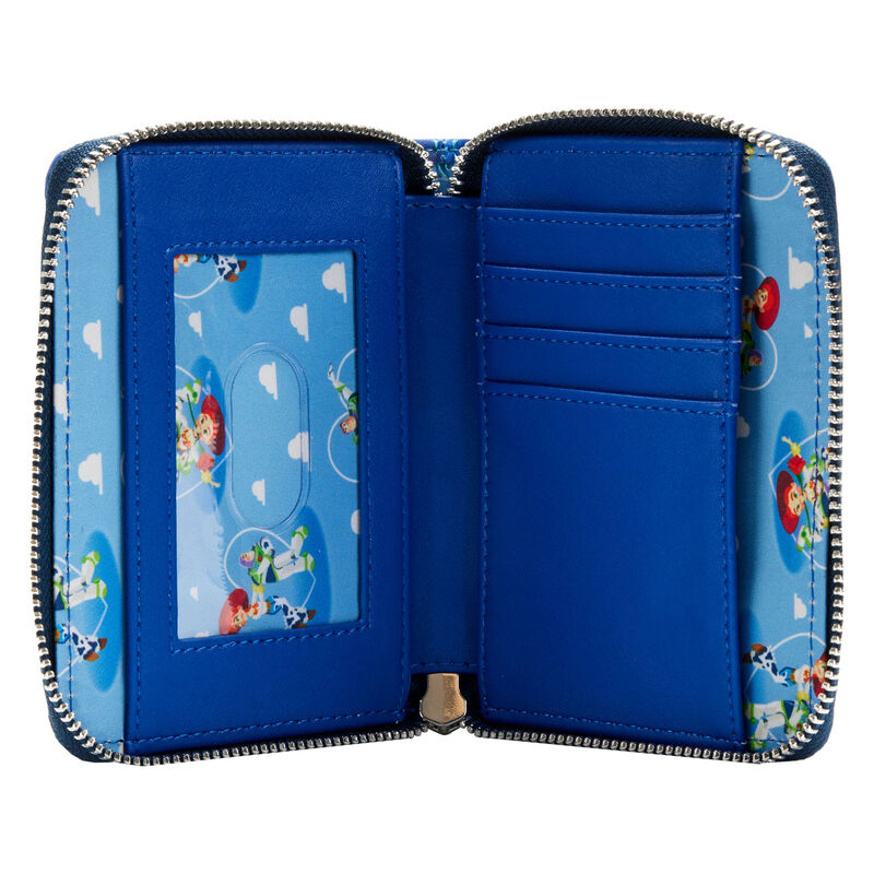 Loungefly Disney Toy Story Jessie & Buzz Plånbok