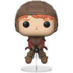 Funko POP Figur Harry Potter Ron på Kvast