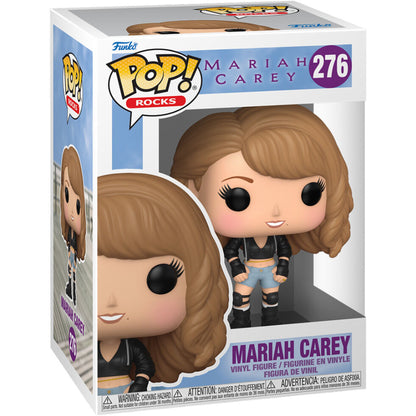 Funko POP Figur Mariah Carey – 9 cm Samlarobjekt