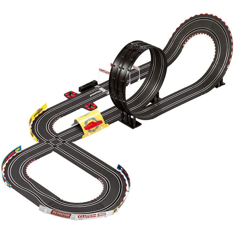 Disney·Pixar Cars Rayo & Storm Racing Circuit