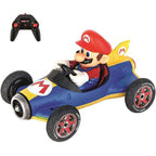 Mario Kart Mario Radiostyrd Bil