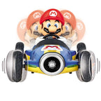 Mario Kart Mario Radiostyrd Bil