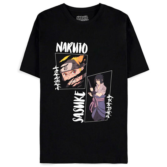 Naruto Shippuden Naruto & Sasuke t-shirt