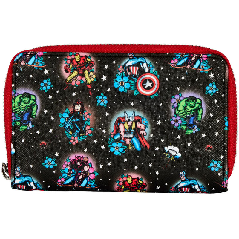 Loungefly Marvel Avengers Plånbok