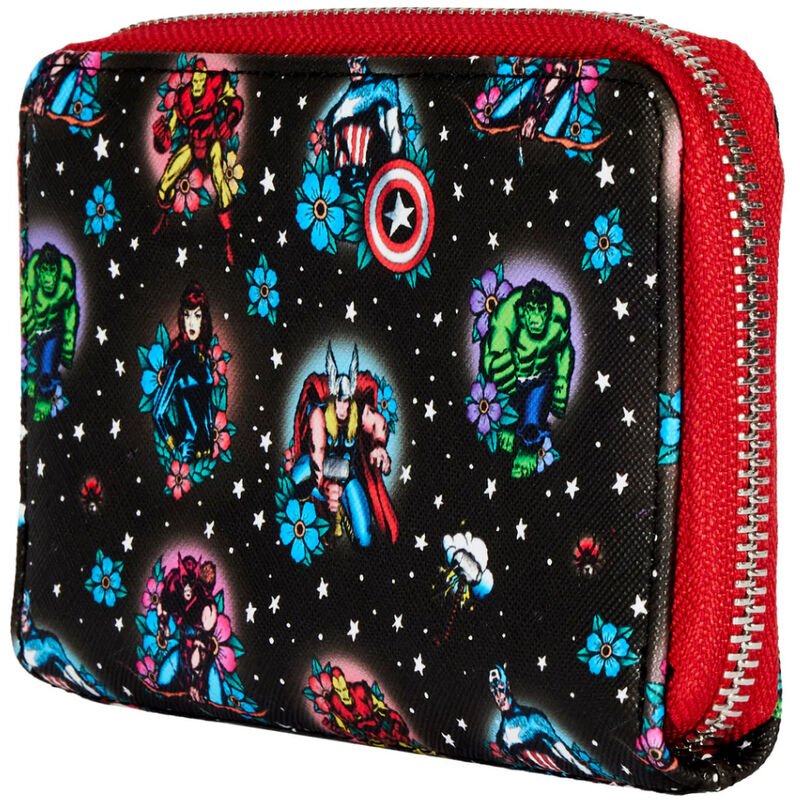 Loungefly Marvel Avengers Plånbok