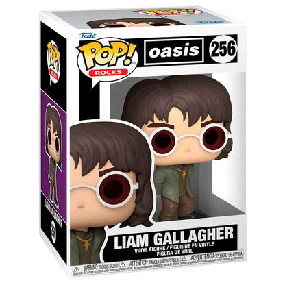Funko POP Figur Liam Gallagher - Oasis