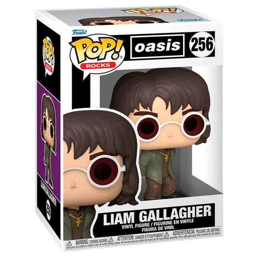 Funko POP Figur Liam Gallagher - Oasis