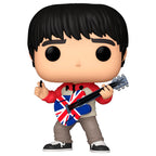 Funko POP Figur: Oasis Noel Gallagher - 9 cm Samlarfigur i Presentask