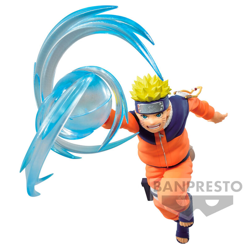 Uzumaki Naruto Effektfigur 12 cm