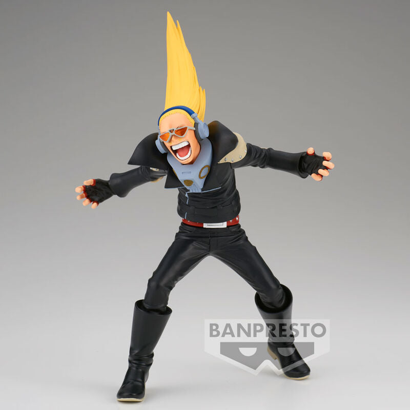 Size: 15cm. PVC. Recommended age: +5 years.