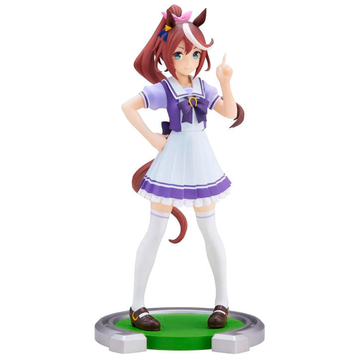 Umamusume Pretty Derby Tokai Teio Figur 17cm
