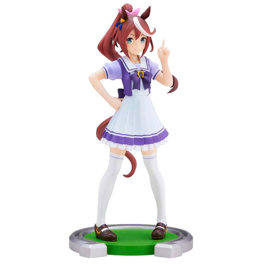Umamusume Pretty Derby Tokai Teio Figur 17cm