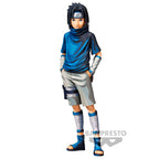 Naruto Uchiha Sasuke Manga Figur 24 cm