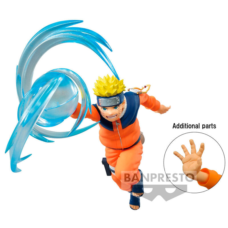 Uzumaki Naruto Effektfigur 12 cm