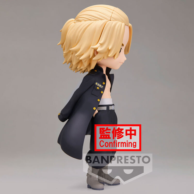 Tokyo Revengers Manjiro Sano Mikey Q Posket Figur 14cm