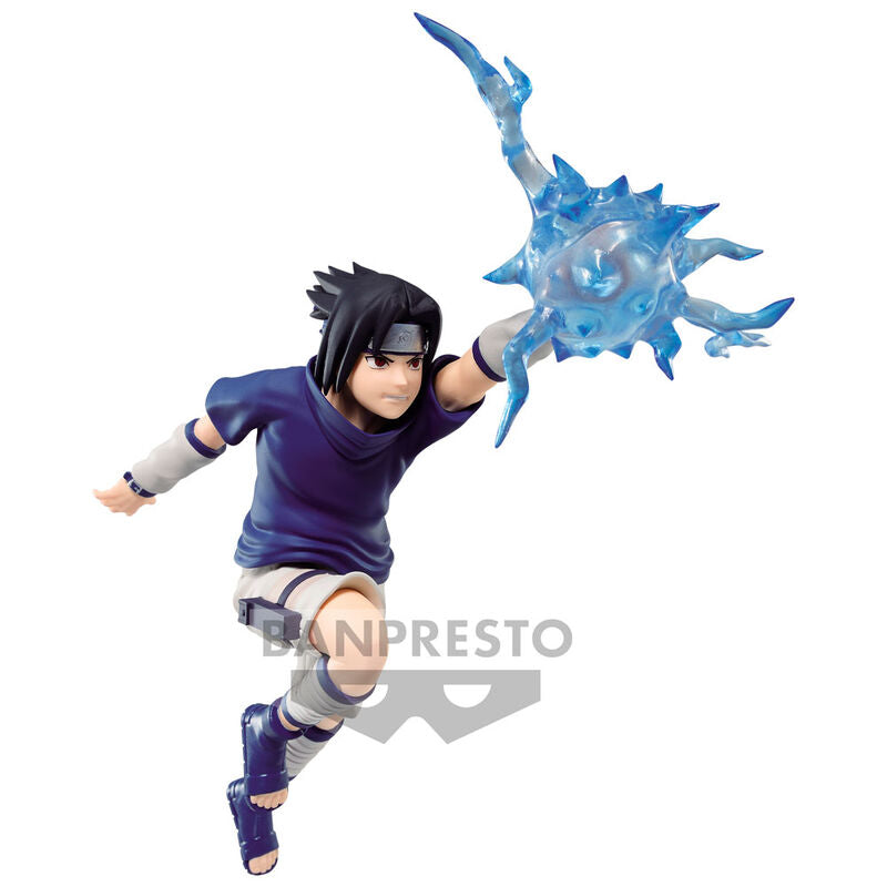 Naruto Effectreme Uchiha Sasuke Figur 12cm