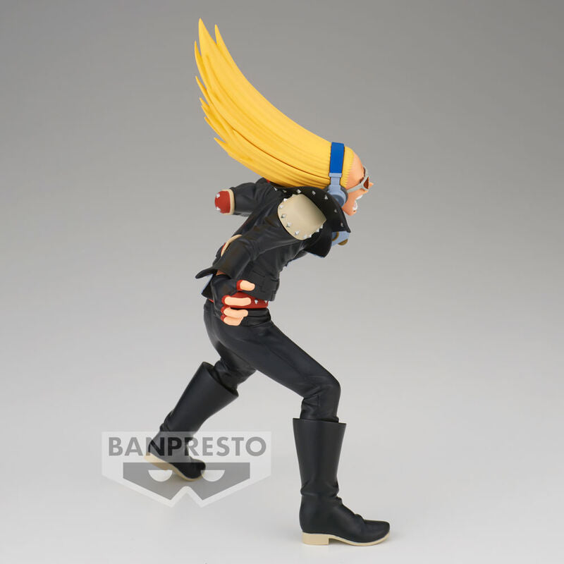 My Hero Academia Present Mic Figur 15cm