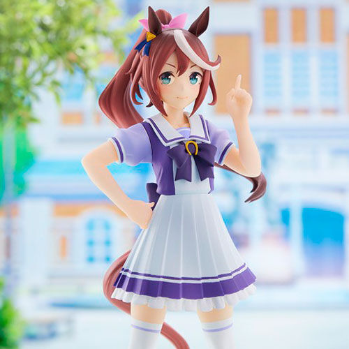 Umamusume Pretty Derby Tokai Teio Figur 17cm