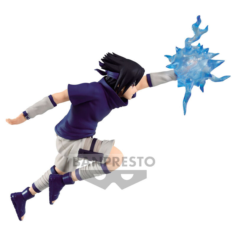 Naruto Effectreme Uchiha Sasuke Figur 12cm