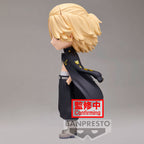 Tokyo Revengers Manjiro Sano Mikey Q Posket Figur 14cm