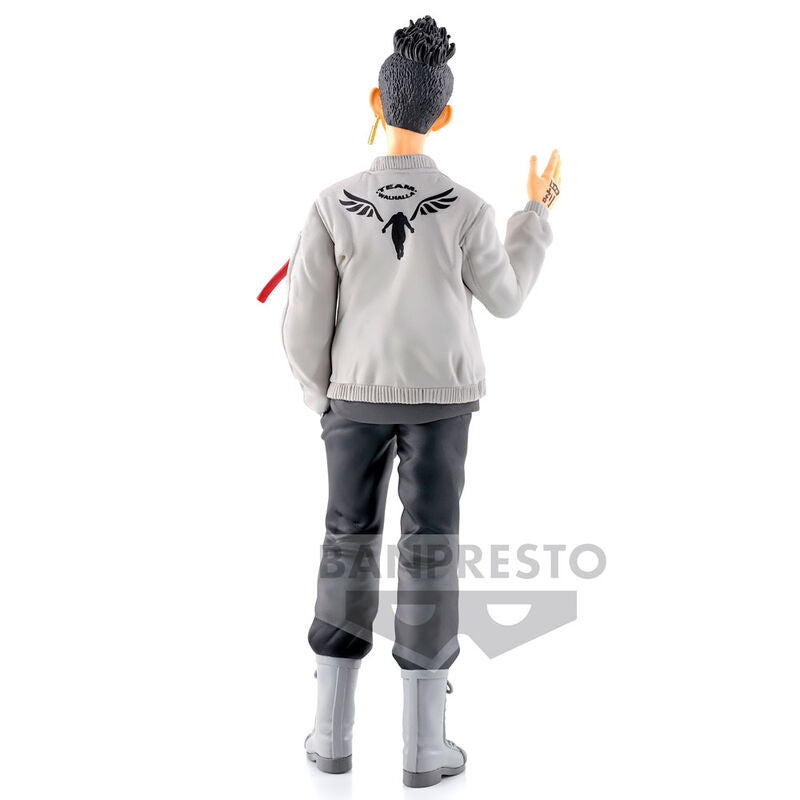 Tokyo Revengers Shuji Hanma Figur 19cm