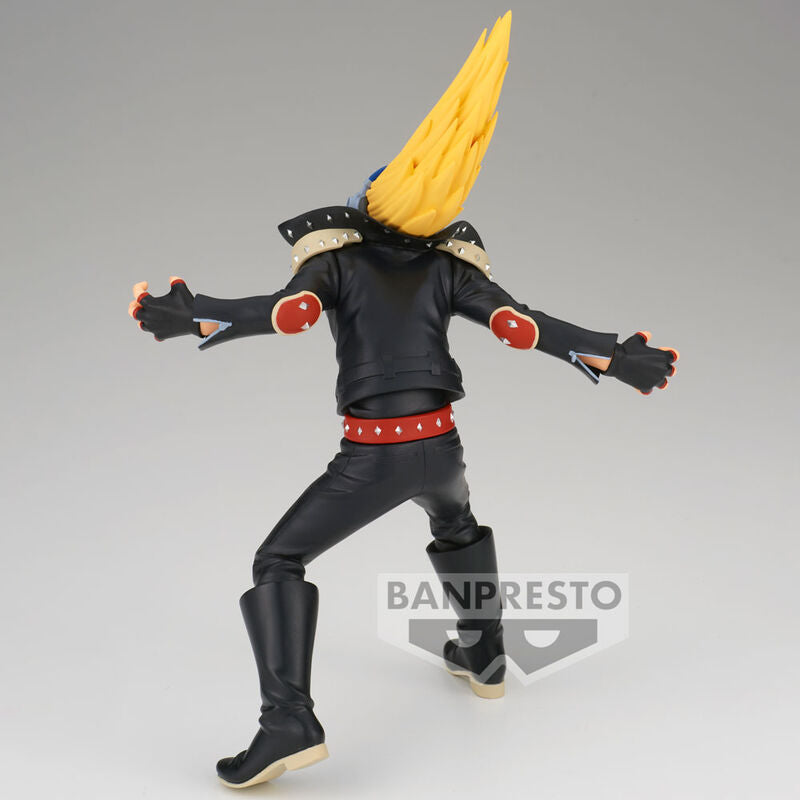 My Hero Academia Present Mic Figur 15cm